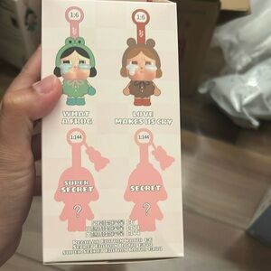 Crybaby crying again - What a frog